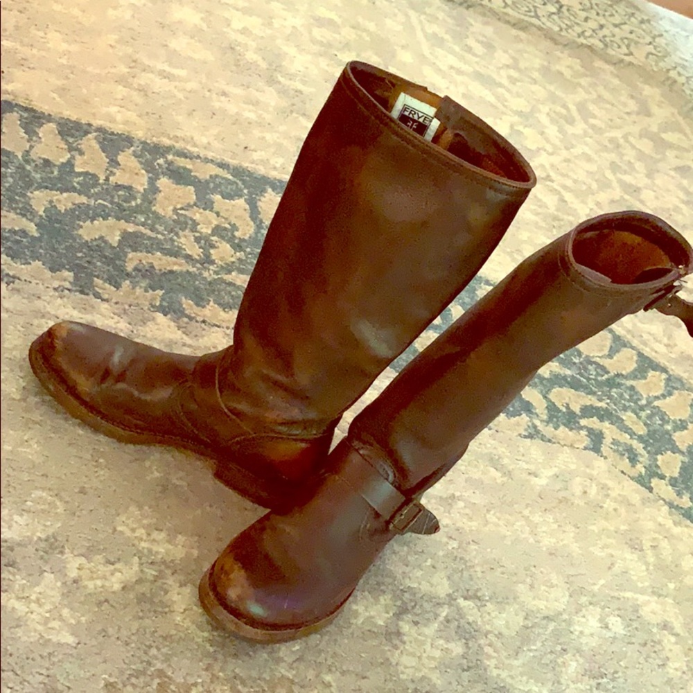 Frye Veronica Boots
